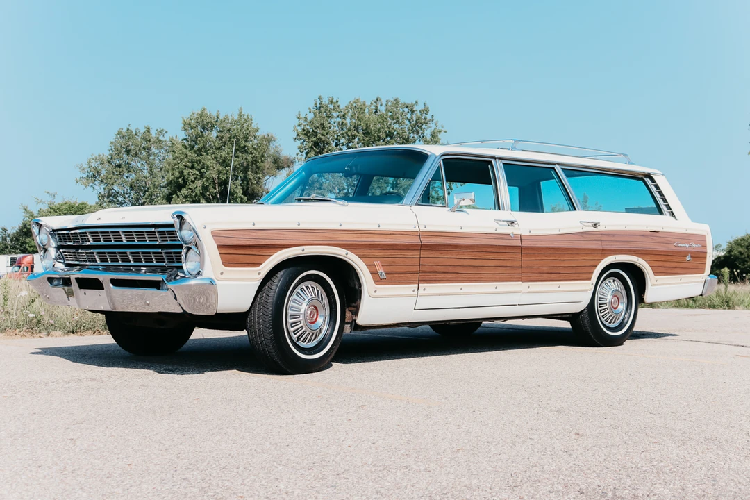 1967 Ford Country Squire - Image 3 of 31