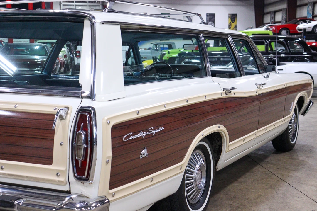 1967 Ford Country Squire - Image 27 of 31