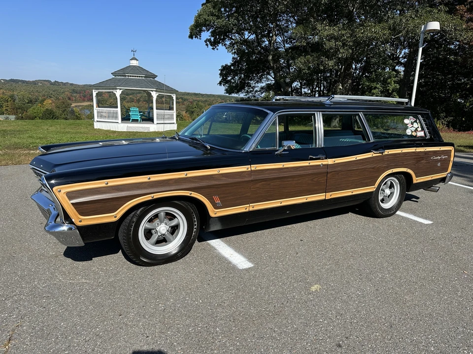 1967 Ford Country Squire - Image 7 of 31