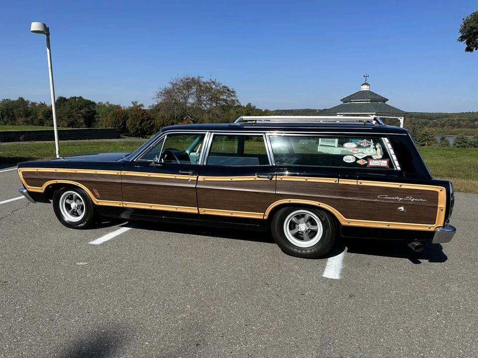 1967 Ford Country Squire - Image 9 of 31