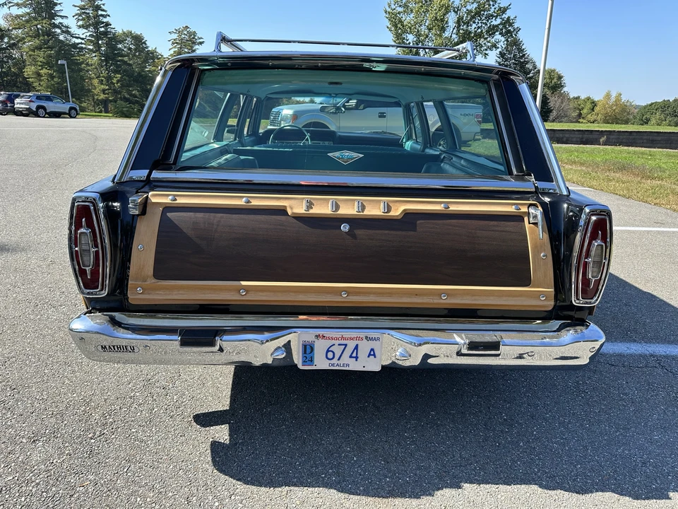 1967 Ford Country Squire - Image 11 of 31