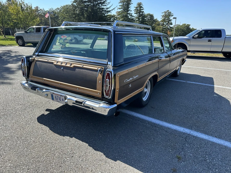 1967 Ford Country Squire - Image 12 of 31