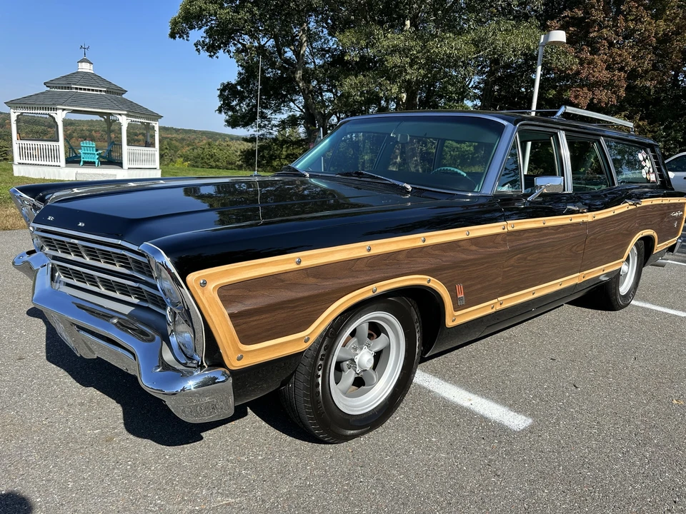 1967 Ford Country Squire - Image 6 of 31