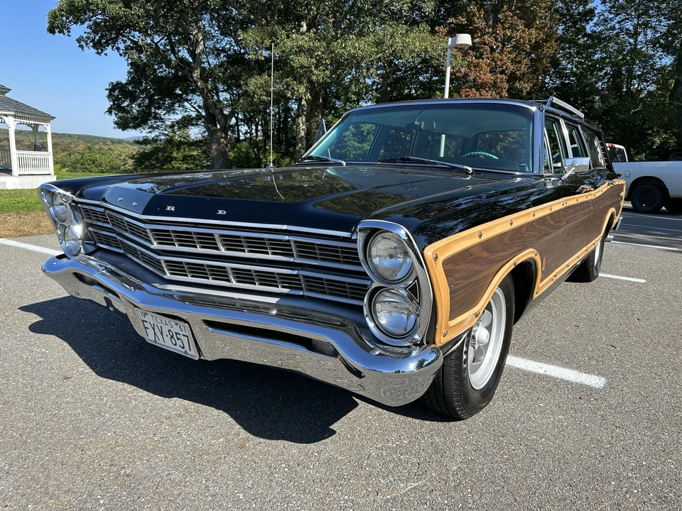 1967 Ford Country Squire - Image 5 of 31