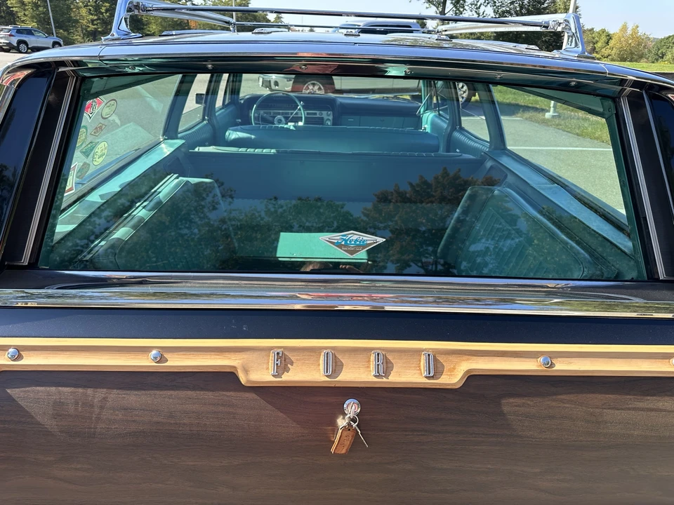 1967 Ford Country Squire - Image 25 of 31