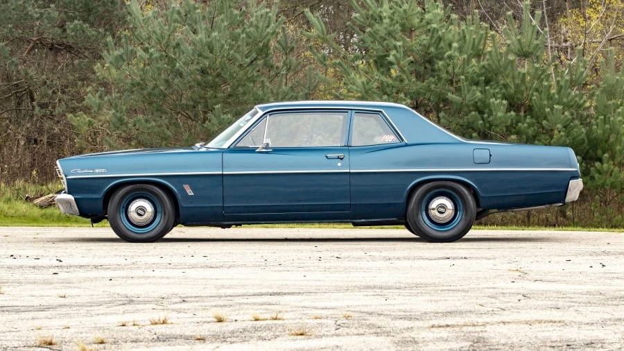 1967 Ford Galaxie 3rd Gen - Image 2 of 20