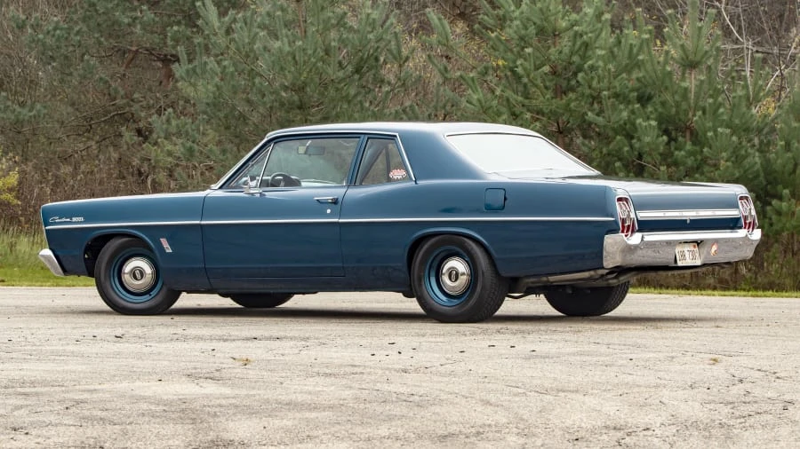 1967 Ford Galaxie 3rd Gen - Image 3 of 20