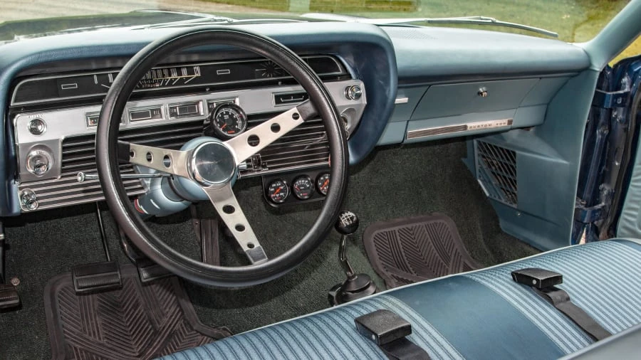 1967 Ford Galaxie 3rd Gen - Image 4 of 20