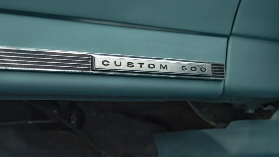 1967 Ford Galaxie 3rd Gen - Image 8 of 20
