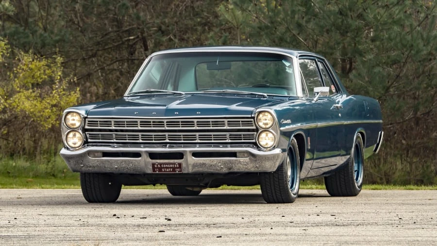 1967 Ford Galaxie 3rd Gen - Image 13 of 20