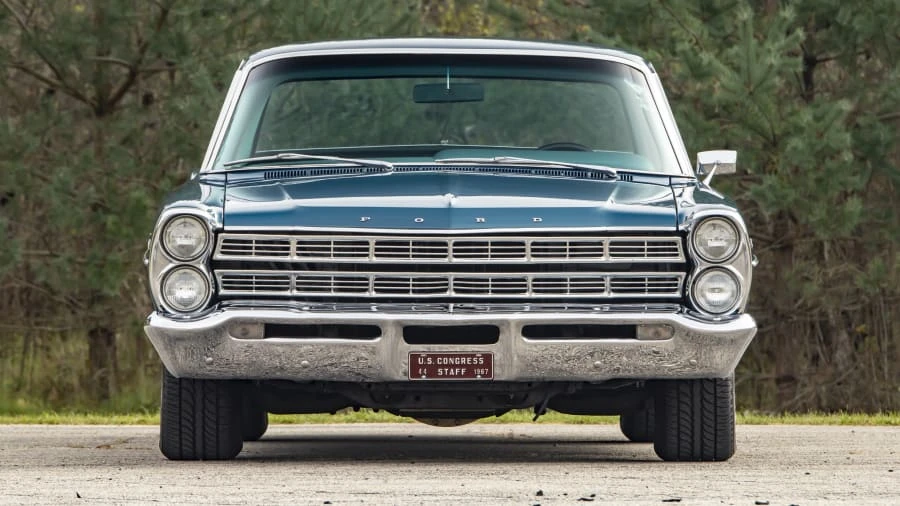 1967 Ford Galaxie 3rd Gen - Image 19 of 20