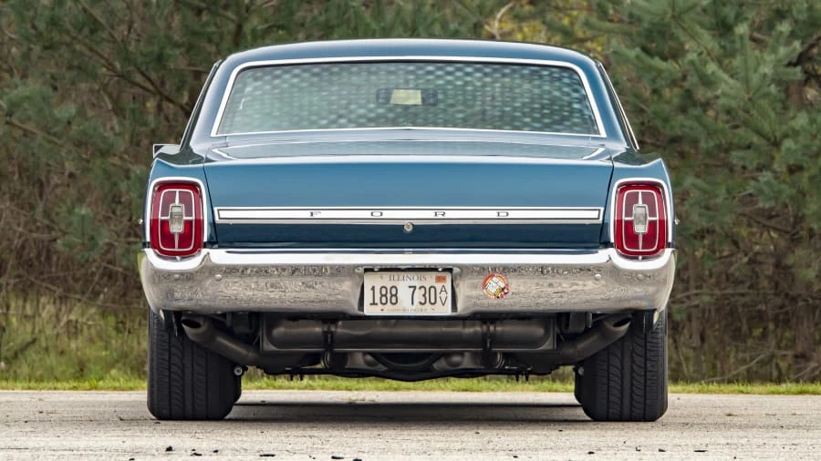 1967 Ford Galaxie 3rd Gen - Image 20 of 20