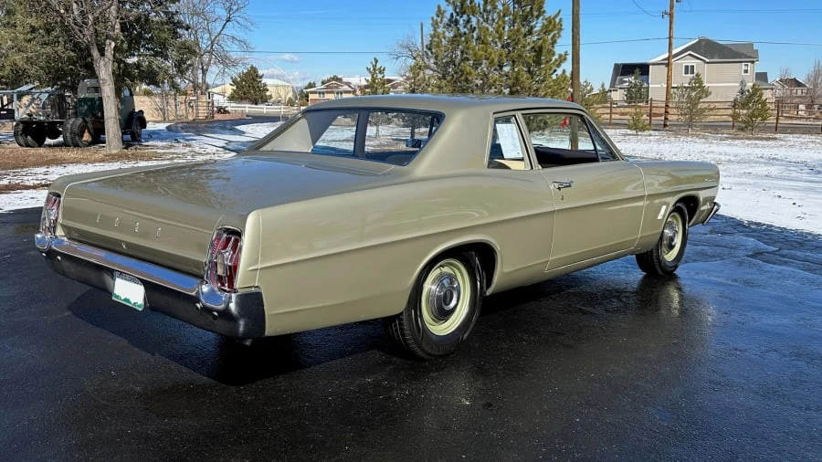 1967 Ford Galaxie 3rd Gen - Image 3 of 16
