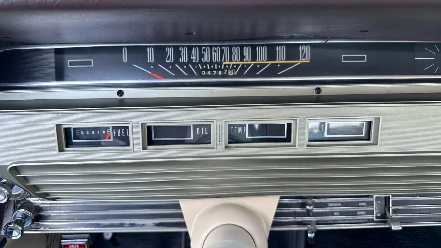 1967 Ford Galaxie 3rd Gen - Image 8 of 16