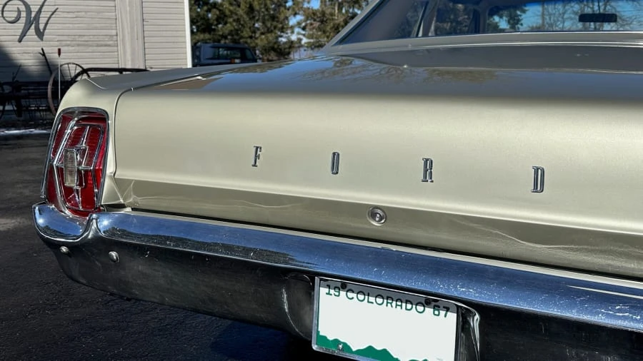 1967 Ford Galaxie 3rd Gen - Image 4 of 16