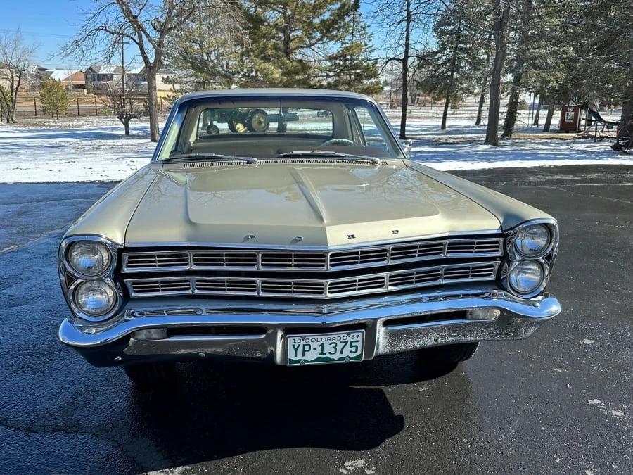 1967 Ford Galaxie 3rd Gen - Image 5 of 16