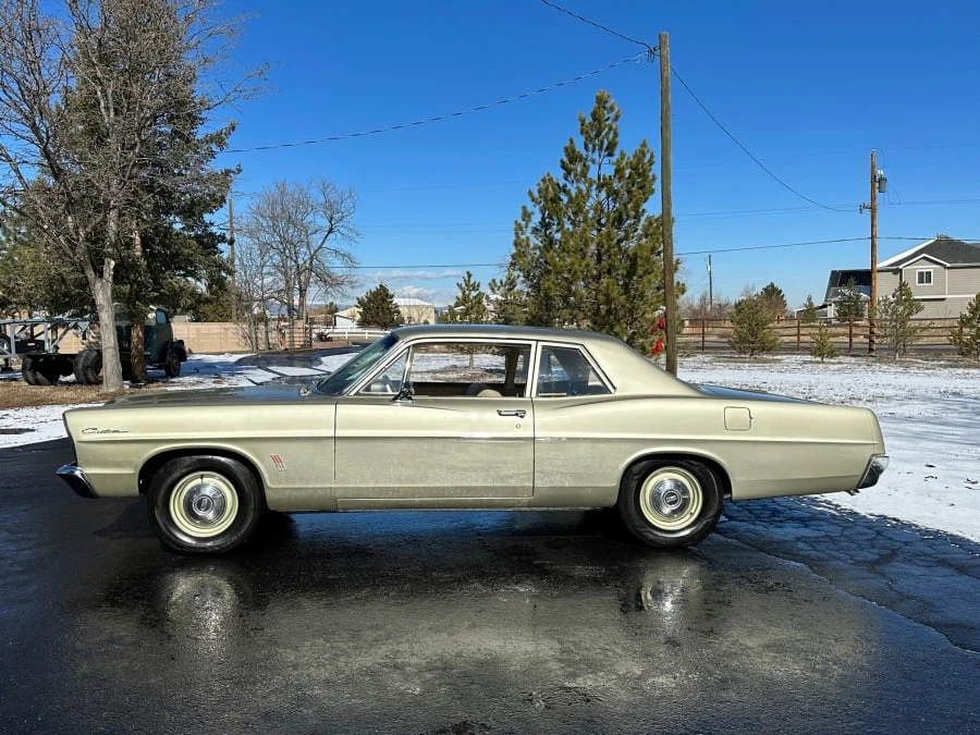 1967 Ford Galaxie 3rd Gen - Image 6 of 16