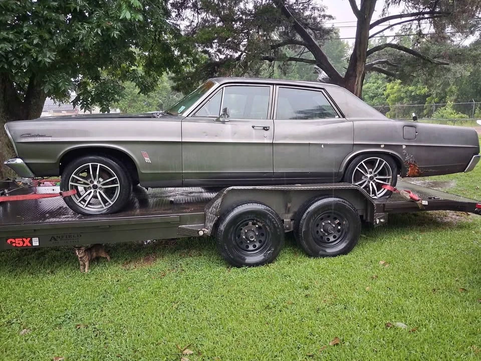 1967 Ford Fairlane 5th Gen - Image 4 of 7