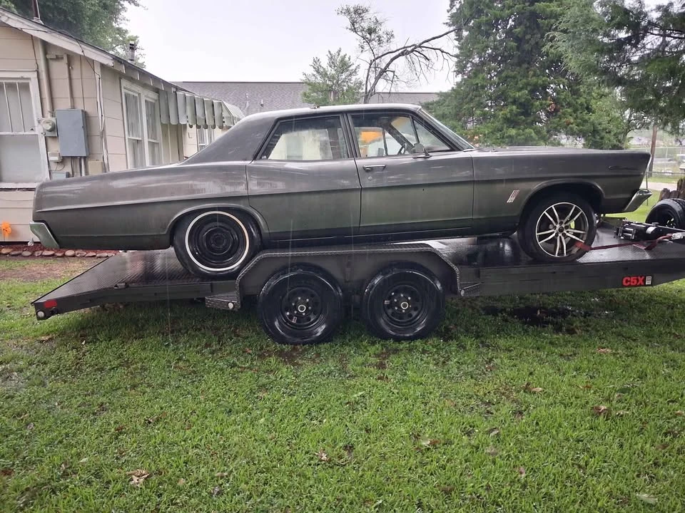 1967 Ford Fairlane 5th Gen - Image 3 of 7