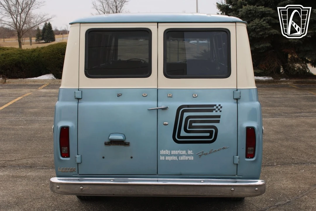 1967 Ford Econoline Van - Image 12 of 12