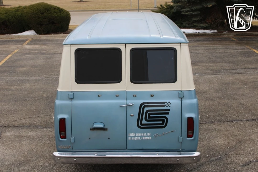 1967 Ford Econoline Van - Image 11 of 12