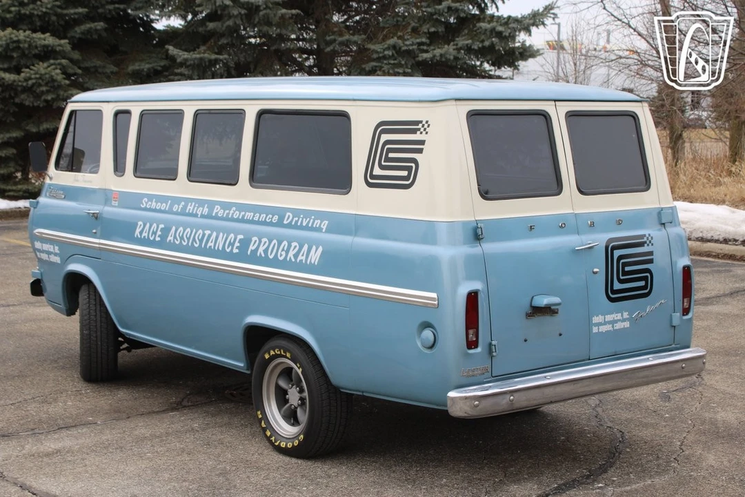 1967 Ford Econoline Van - Image 9 of 12