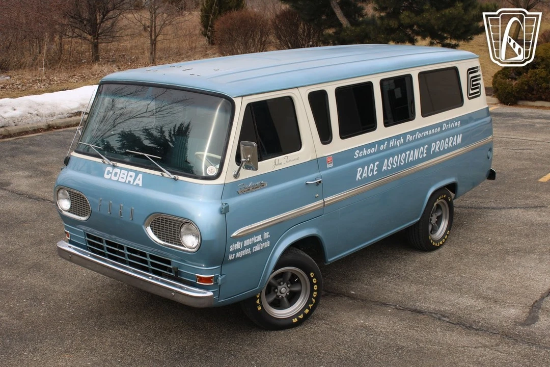 1967 Ford Econoline Van - Image 3 of 12