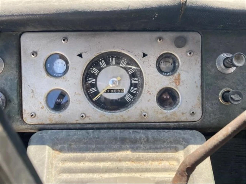 1967 Ford Econoline Van - Image 3 of 16