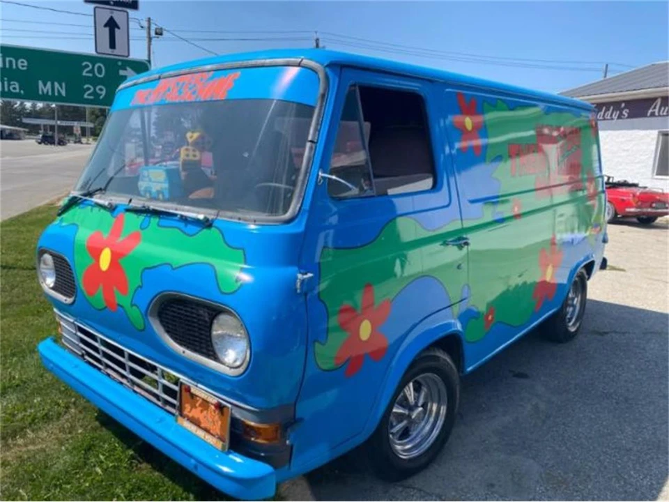 1967 Ford Econoline Van - Image 15 of 16