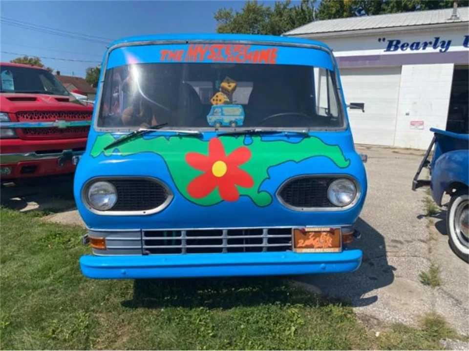 1967 Ford Econoline Van - Image 12 of 16