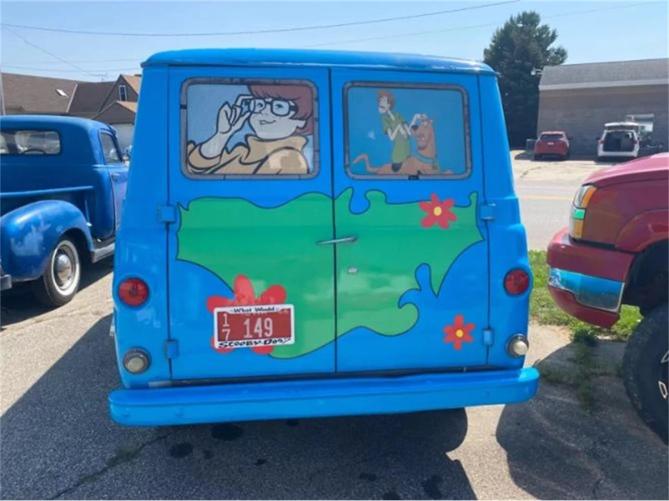 1967 Ford Econoline Van - Image 11 of 16