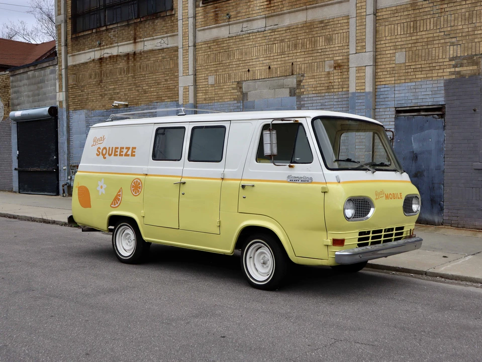 1967 Ford Econoline Van - Image 11 of 31