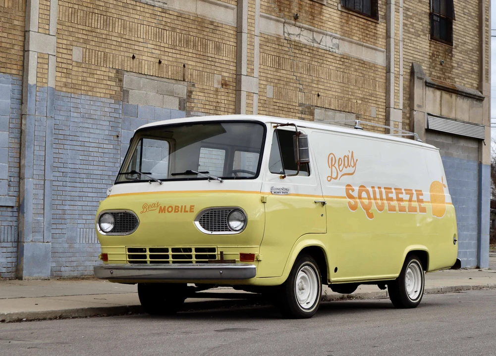 1967 Ford Econoline Van - Image 14 of 31