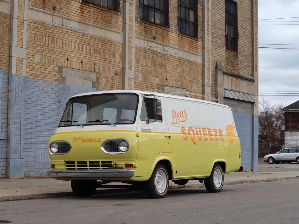 1967 Ford Econoline Van - Image 16 of 31