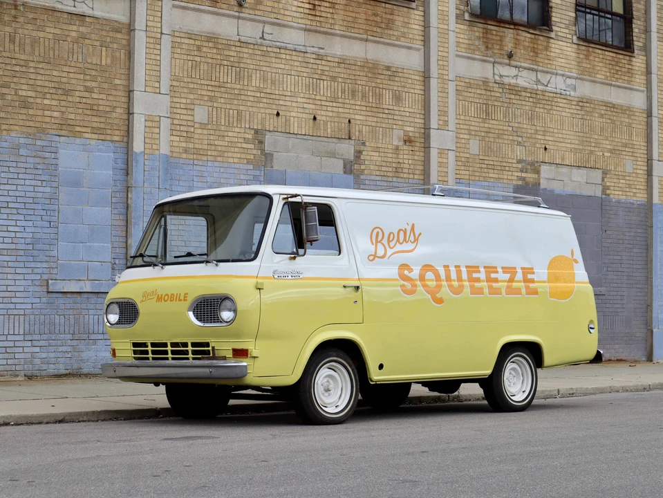 1967 Ford Econoline Van - Image 17 of 31