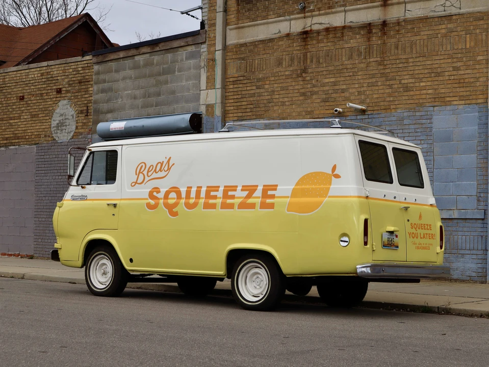 1967 Ford Econoline Van - Image 19 of 31