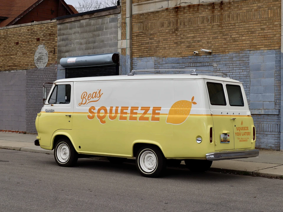 1967 Ford Econoline Van - Image 2 of 31