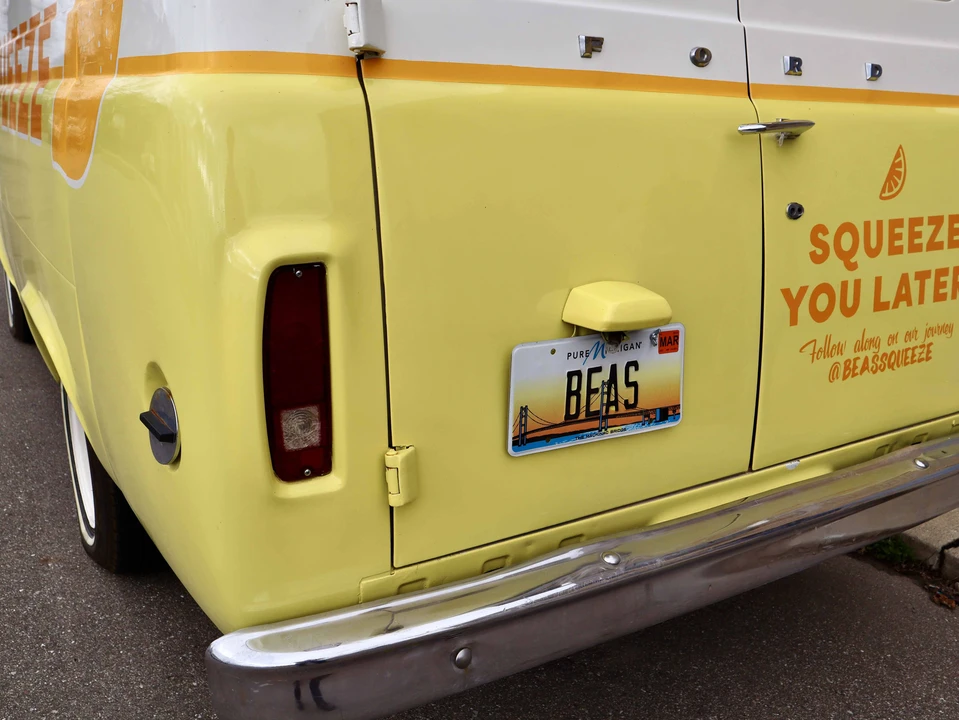 1967 Ford Econoline Van - Image 31 of 31