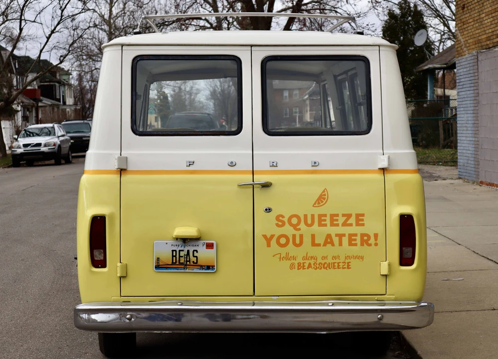 1967 Ford Econoline Van - Image 5 of 31