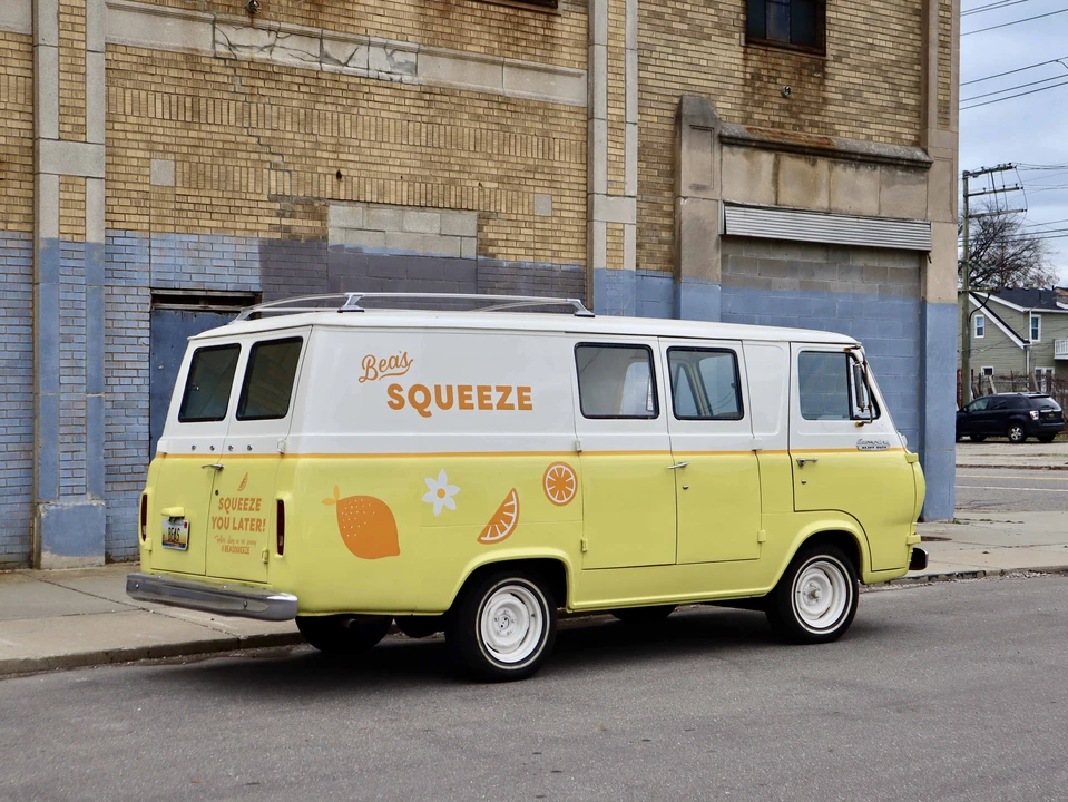 1967 Ford Econoline Van - Image 6 of 31