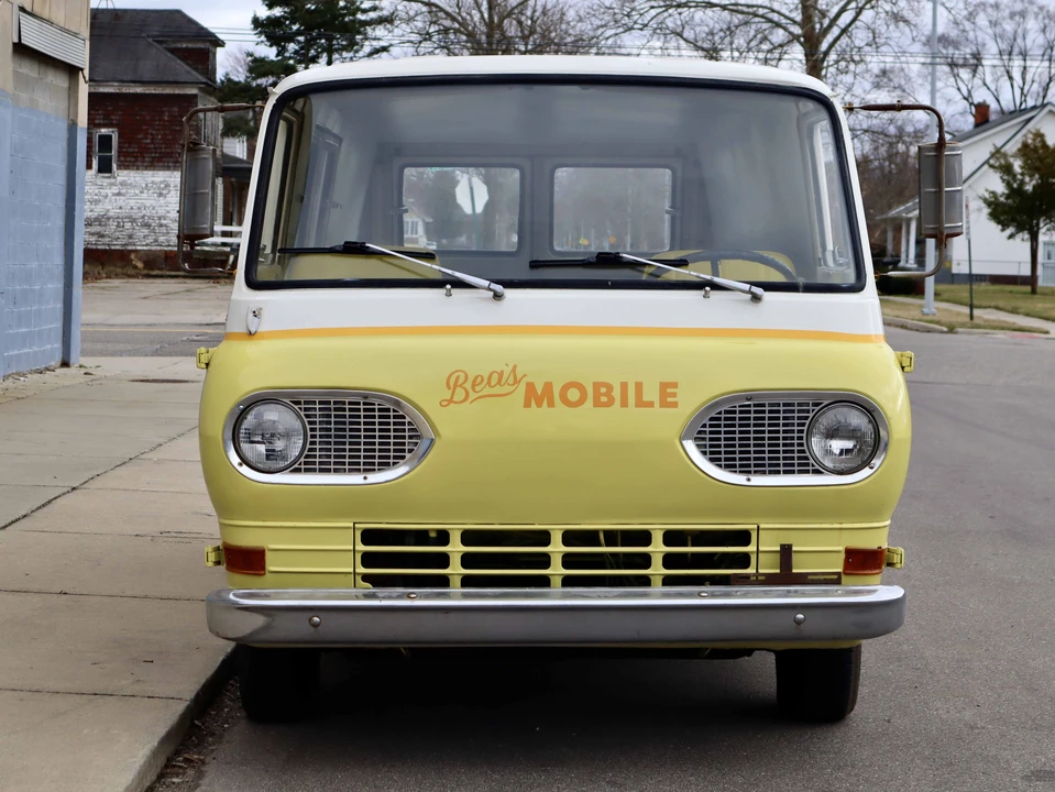 1967 Ford Econoline Van - Image 7 of 31