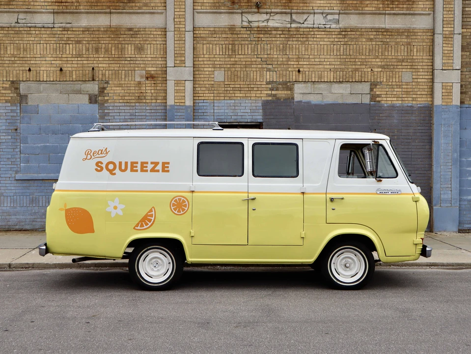 1967 Ford Econoline Van - Image 8 of 31