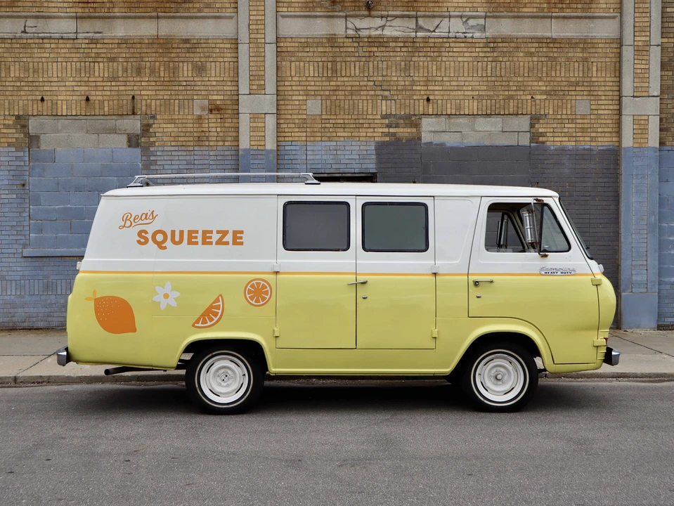1967 Ford Econoline Van - Image 10 of 31