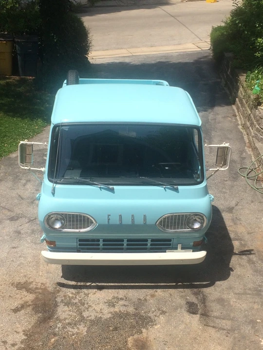 1967 Ford Econoline Pickup - Image 14 of 31