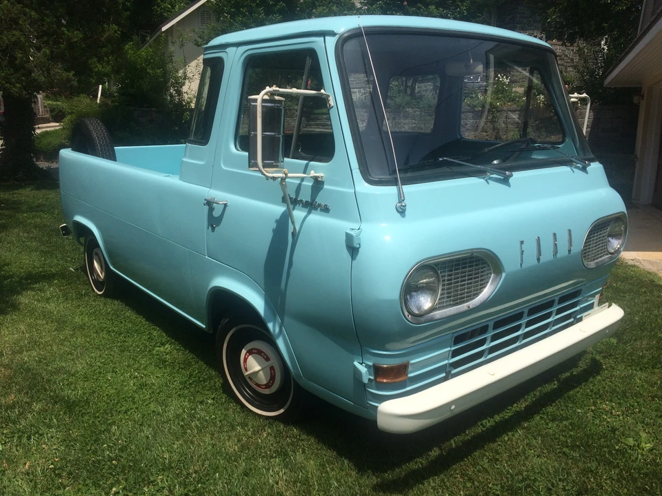 1967 Ford Econoline Pickup - Image 2 of 31