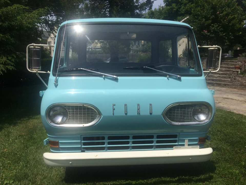 1967 Ford Econoline Pickup - Image 13 of 31