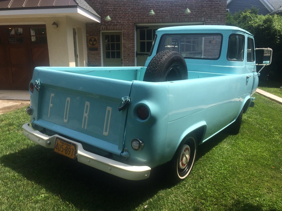 1967 Ford Econoline Pickup - Image 5 of 31