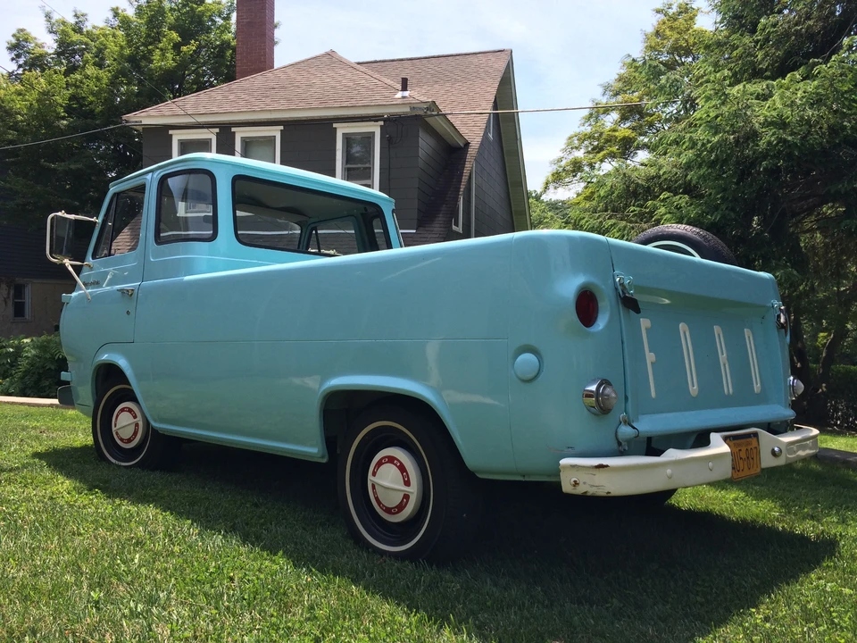1967 Ford Econoline Pickup - Image 10 of 31