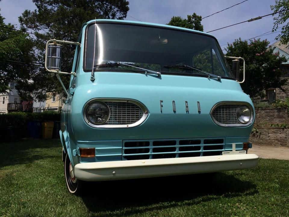 1967 Ford Econoline Pickup - Image 15 of 31