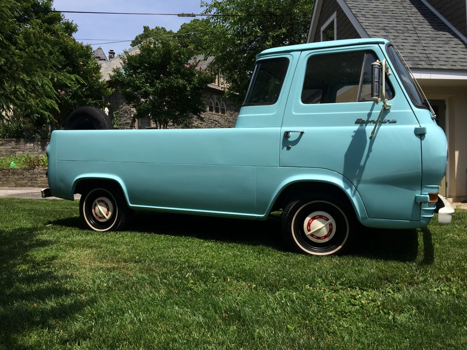 1967 Ford Econoline Pickup - Image 3 of 31